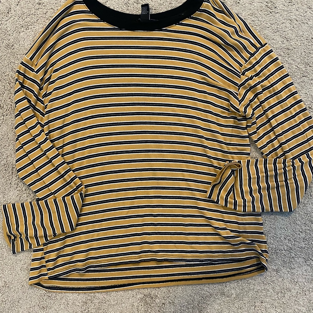 Forever 21 long sleeve shirt.